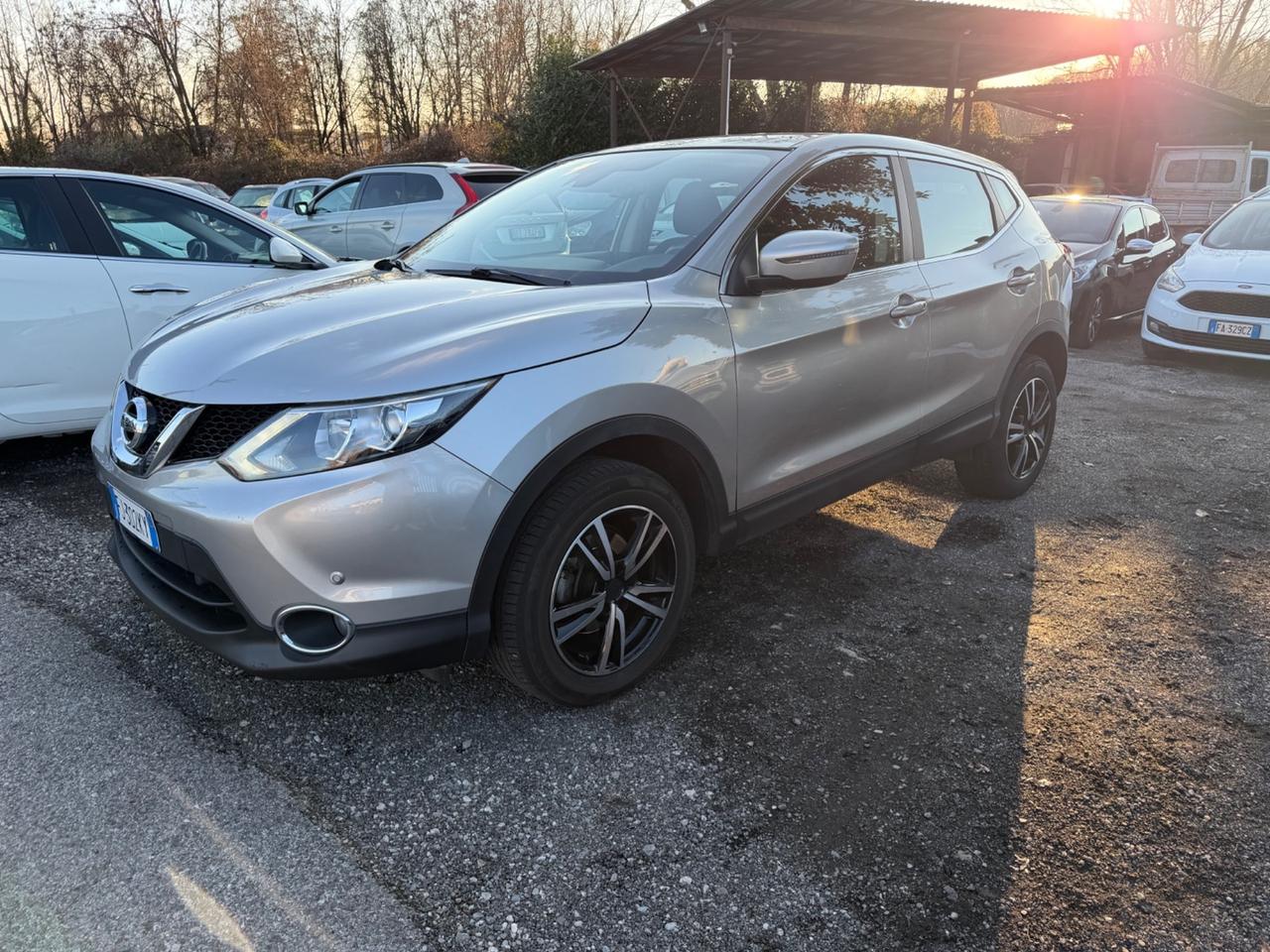 Nissan Qashqai 1.6 dCi 4WD
