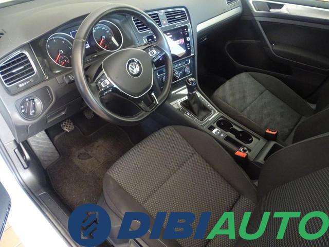 VOLKSWAGEN Golf 1.6 TDI 115 CV 5p. Business