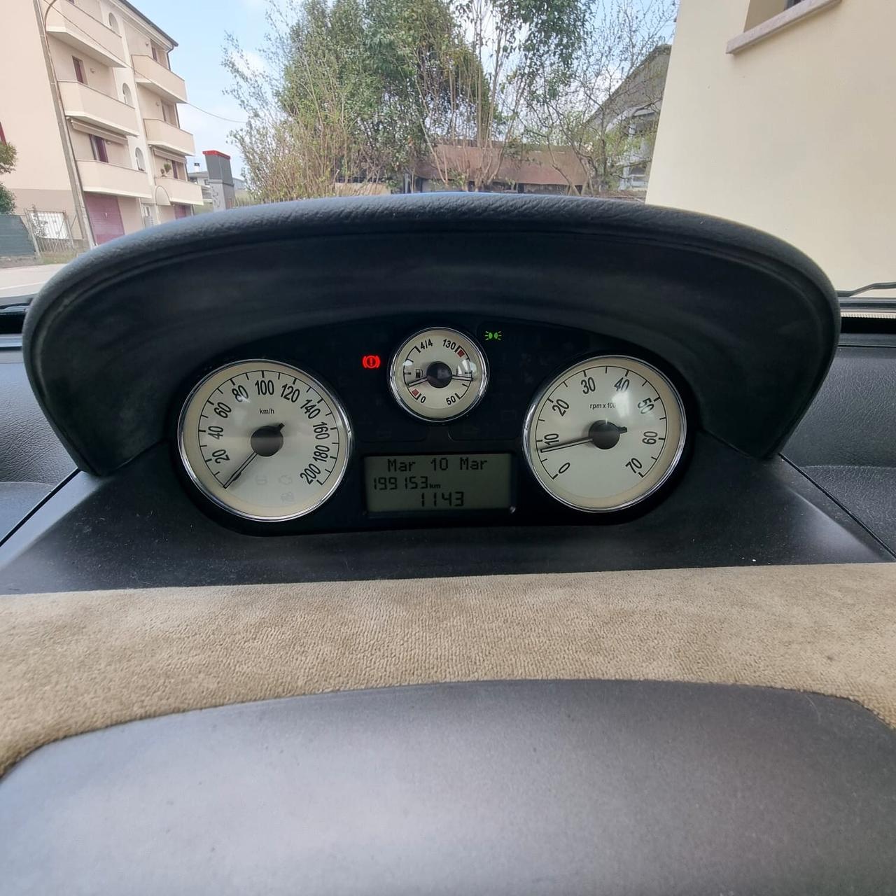 Lancia Ypsilon II 2003 1.2 8v