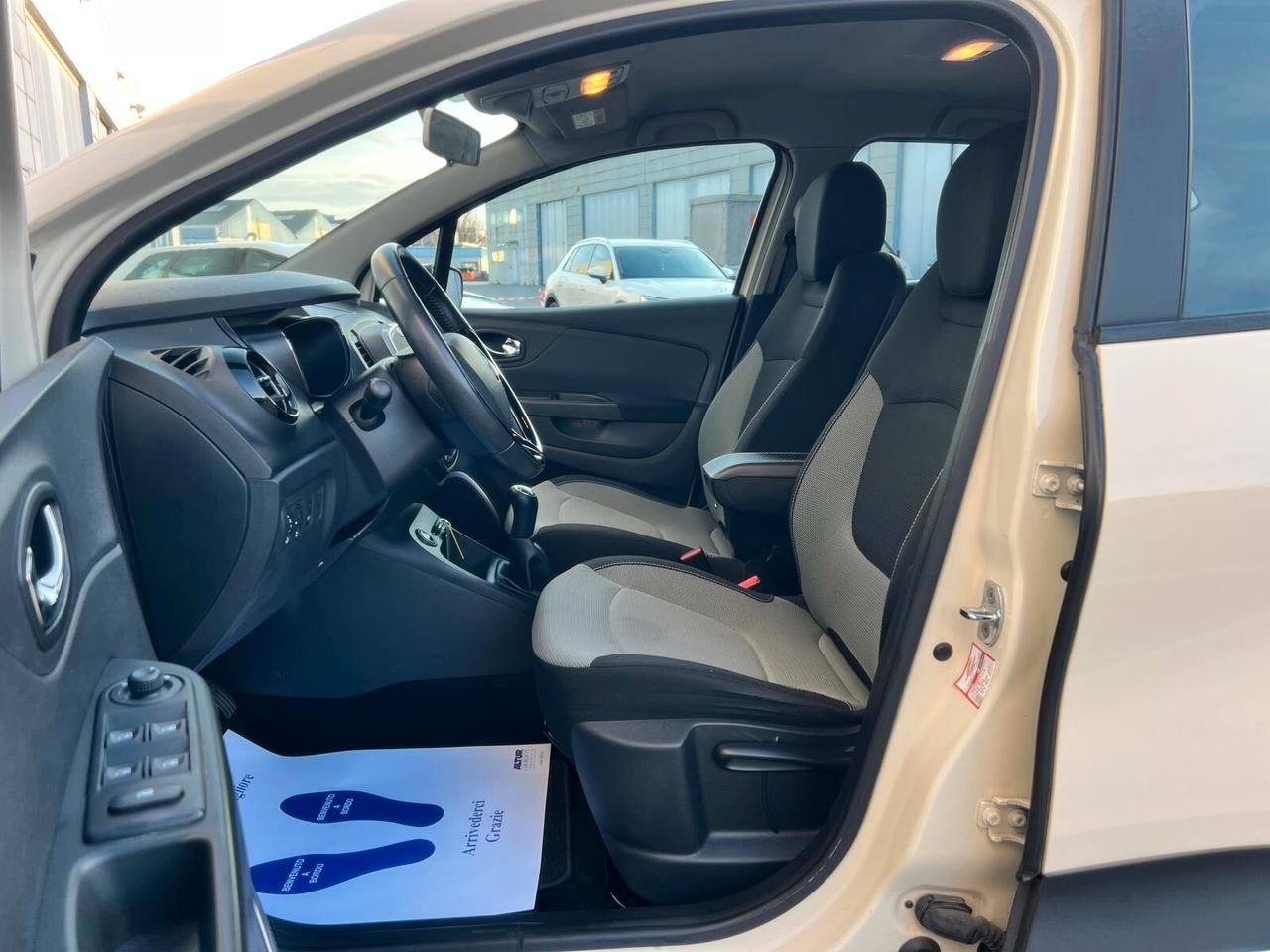 Renault Captur dCi 8V 90 CV Start&Stop Energy Intens