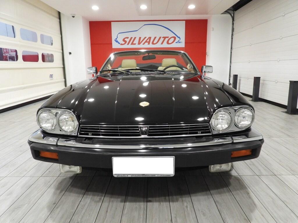 Jaguar XJS Convertibile 5.3