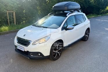 PEUGEOT 2008 1° serie 1.6 e-HDi 115 CV Stop&Start Allure