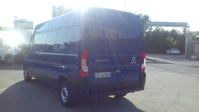 FIAT Ducato 33LH2 PASSO LUNGO TETTO ALTO 2.3MJT 120CV