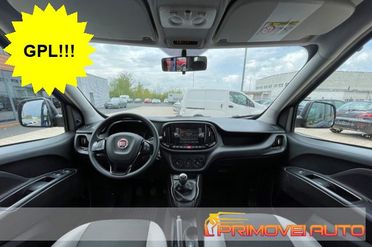 FIAT Doblo Doblò 1.4 T-Jet 16V GPL!!!!!