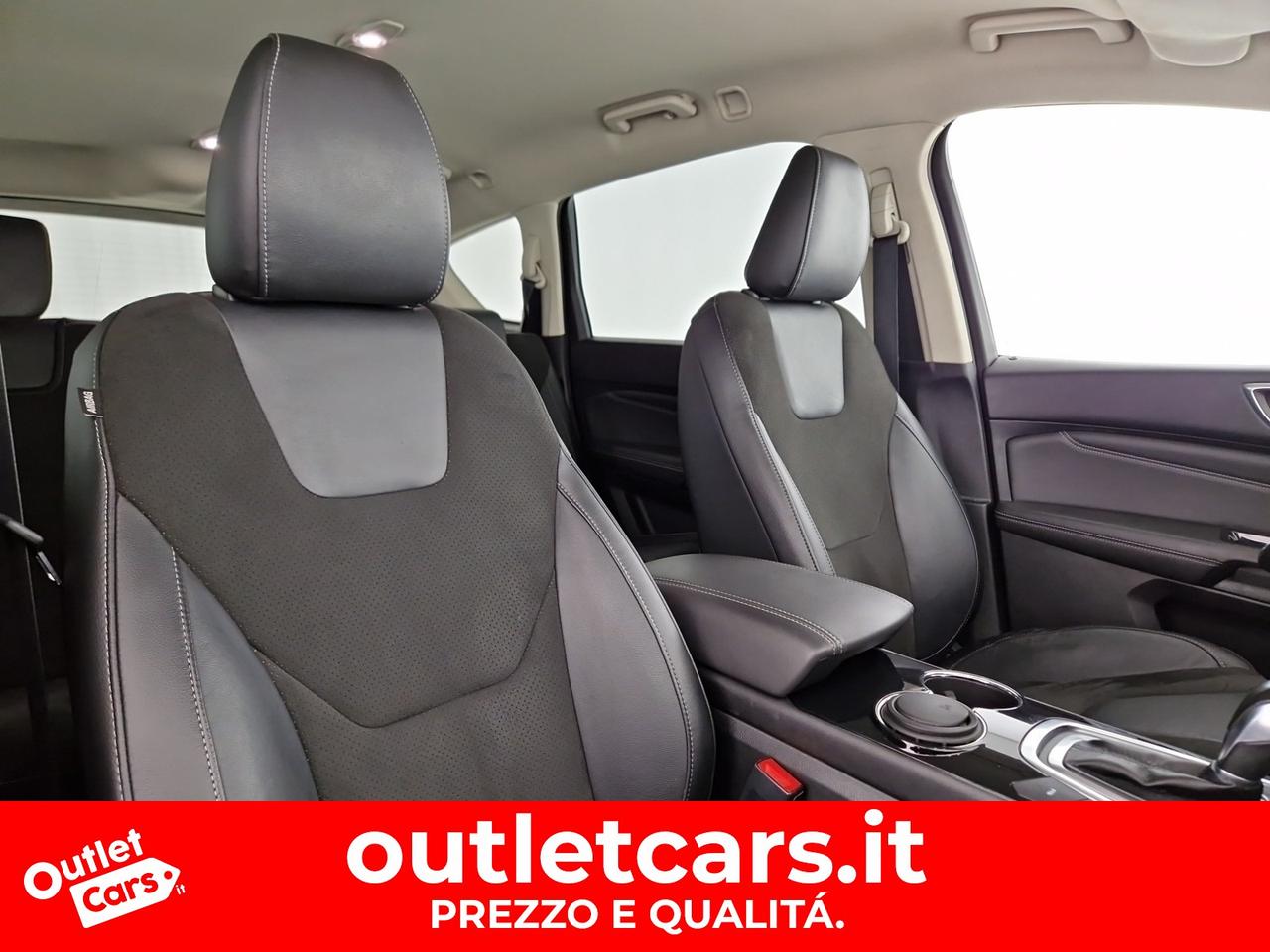 Ford S-Max 2.0 tdci titanium business s&s 150cv 7p.ti powershift my17