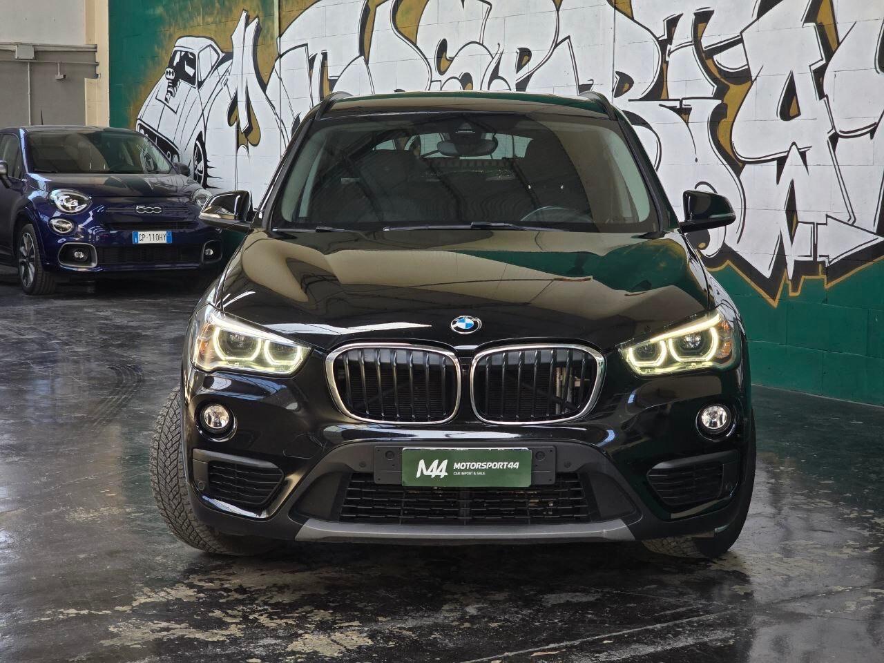 Bmw X1 sDrive18d xLine