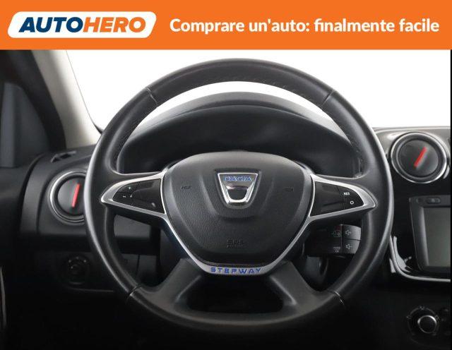 DACIA Sandero Stepway 0.9 TCe 90 CV Techroad