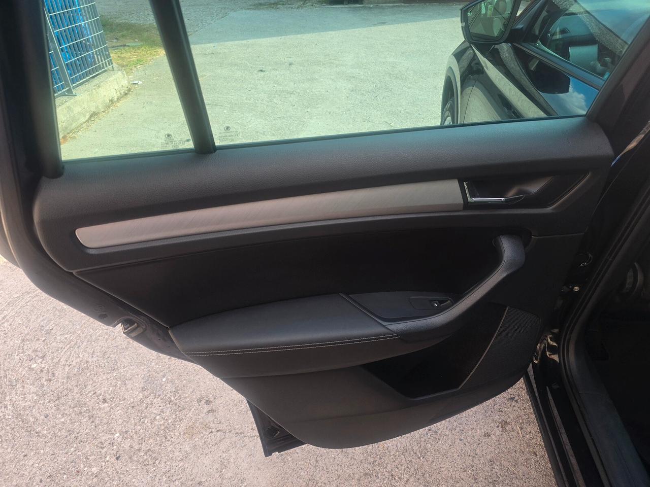 Skoda Kodiaq 2.0 TDI EVO SCR DSG Ambition
