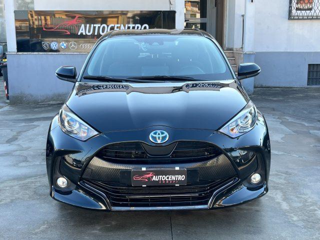 TOYOTA Yaris 1.5 Hybrid 5 porte Active