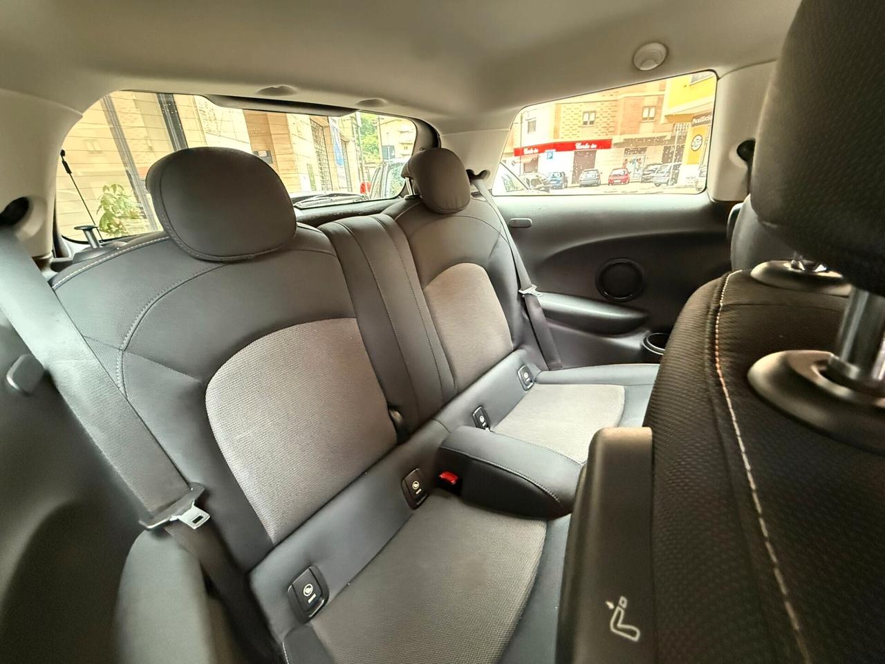 Mini 1.5 D 95CV Cooper One D