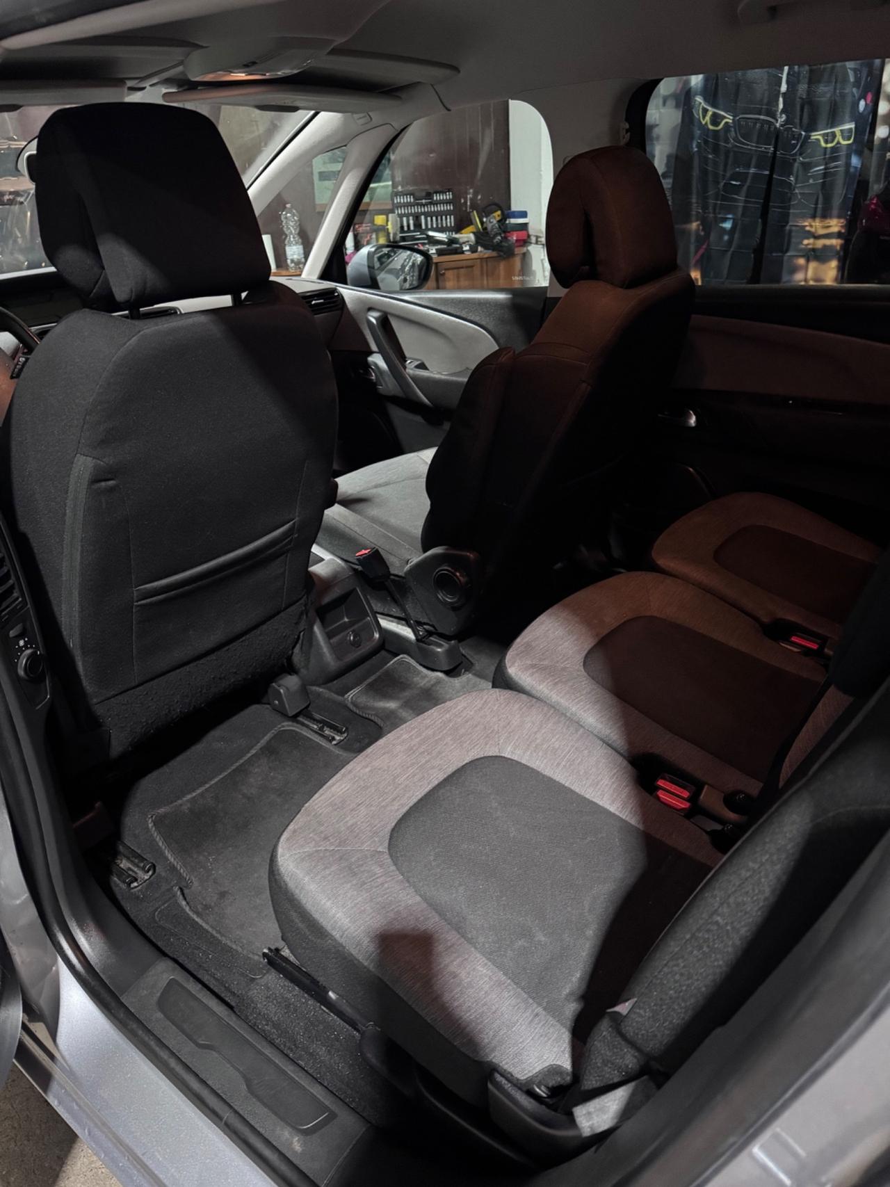 Citroen C4 SpaceTourer BlueHDi 120 S&S EAT6 Shine