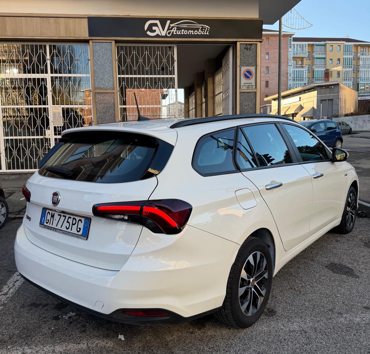 Fiat Tipo 1.6 Mjt S&S 5 porte City Life