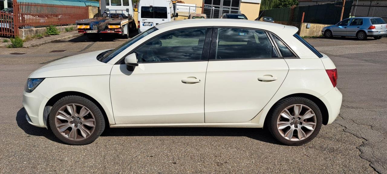 Audi A1 1.2 TFSI Ambition