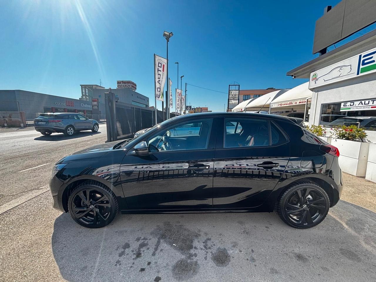 Opel Corsa 1.5 D 100 CV GS Line