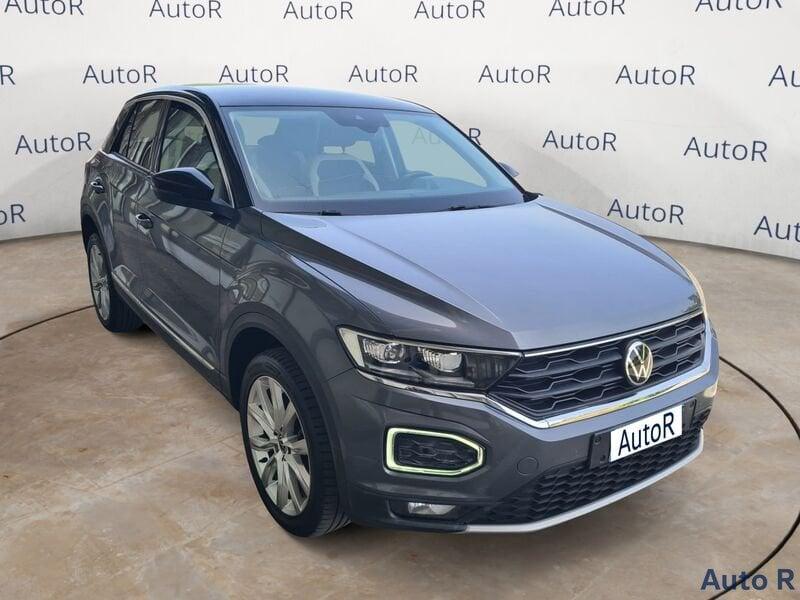 Volkswagen T-Roc 1.6 TDI SCR Advanced