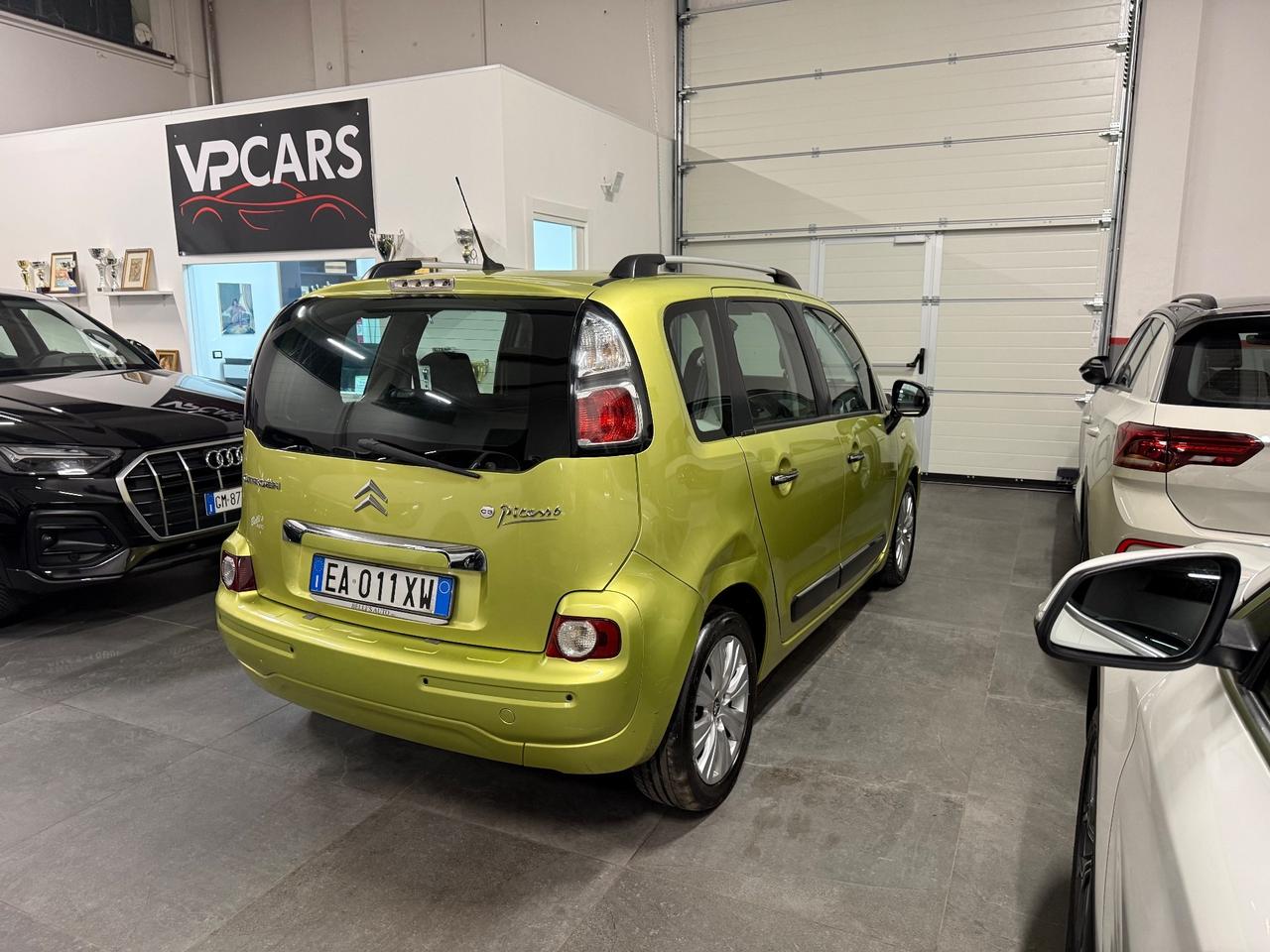 Citroen C3 1.6 HDi 90 Exclusive