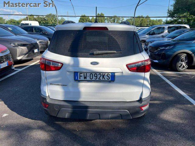 FORD EcoSport EcoSport 2018 1.0 ecoboost Plus 100cv - FW092KS