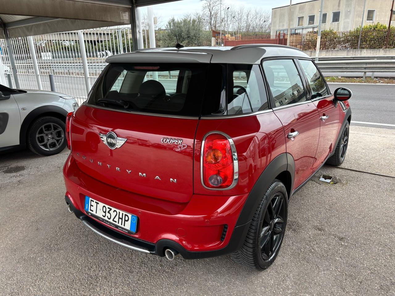 Mini Countryman John Cooper Works Mini 2.0 Cooper SD Countryman