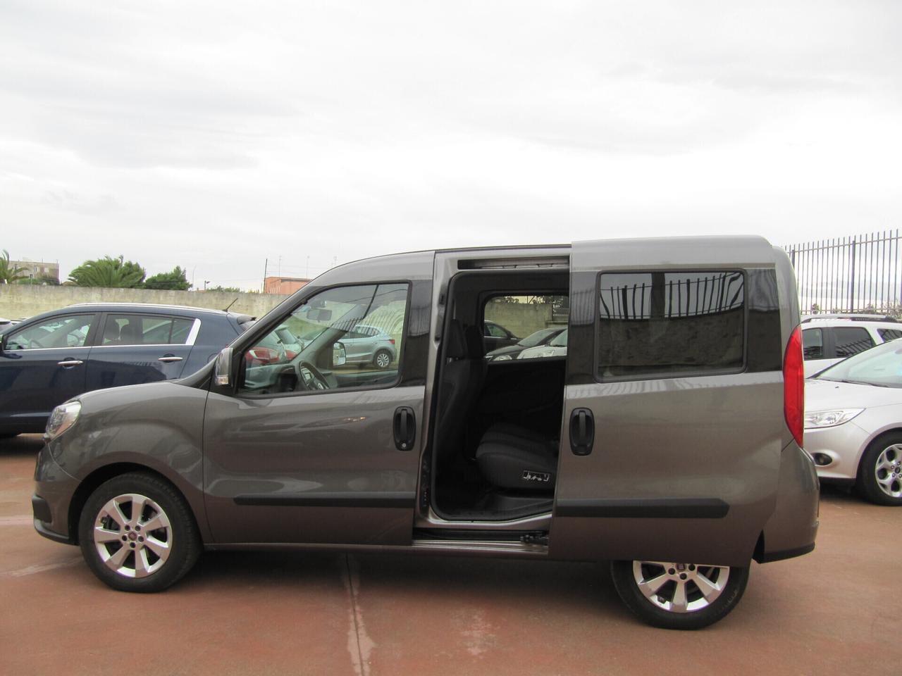 Fiat Doblo 1.6 MJT 16V 105CV Lounge
