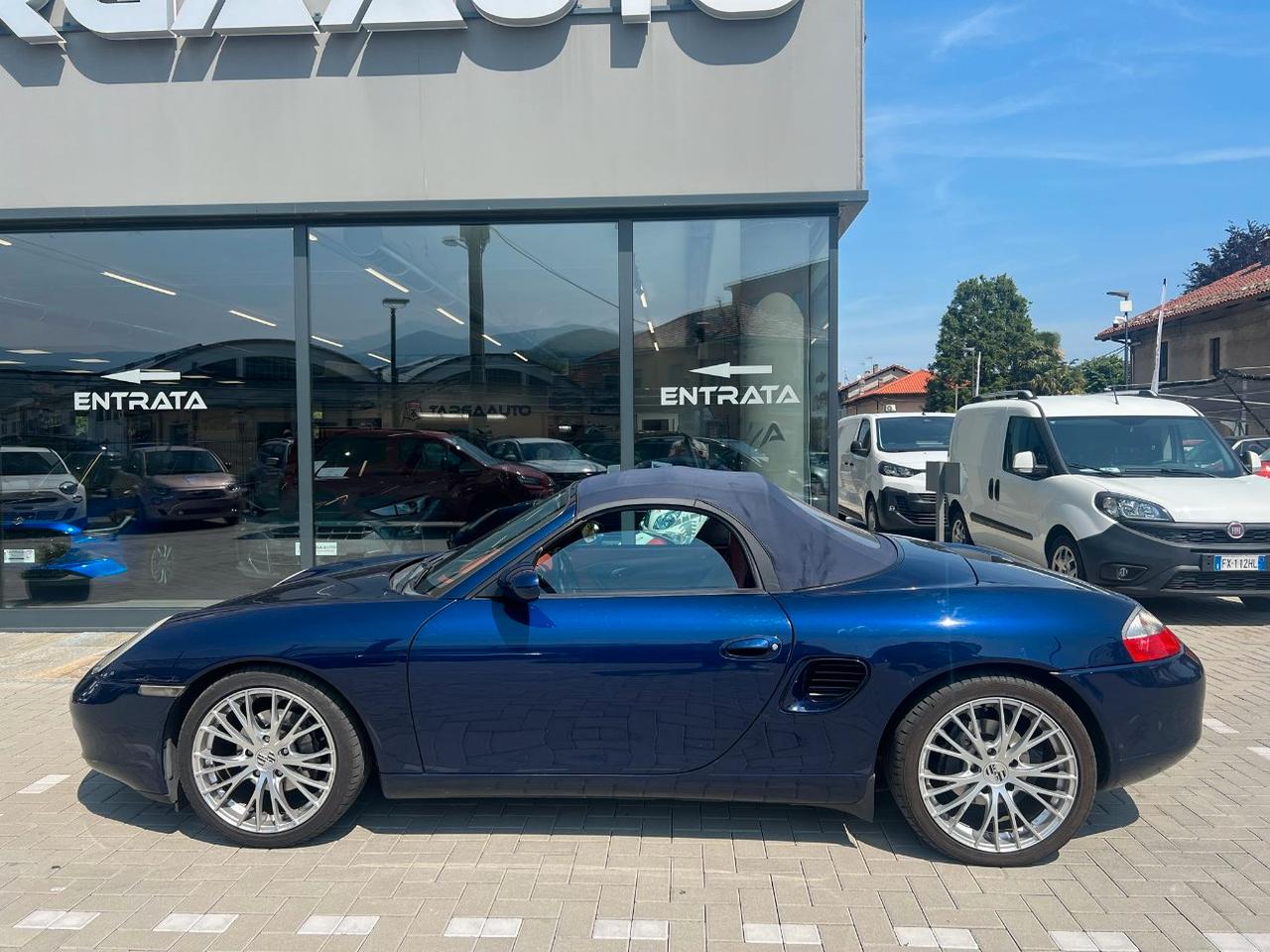 Porsche Boxster 2.7