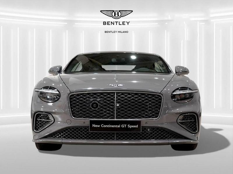 Bentley Continental GT Continental GT 4.0 V8 phev Speed 26MY - BENTLEY MILANO