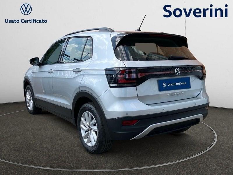 Volkswagen T-Cross 1.0 TSI Style BMT