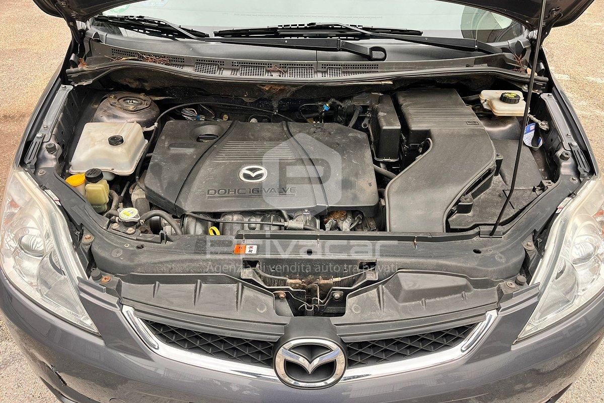 MAZDA Mazda5 1.8 MZR 16V 115CV Active