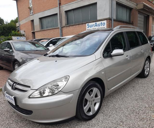 PEUGEOT 307 1.6 HDi Station XS