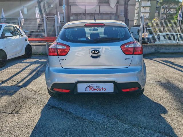 KIA Rio 1.2 CVVT 5p. ECO GPL City