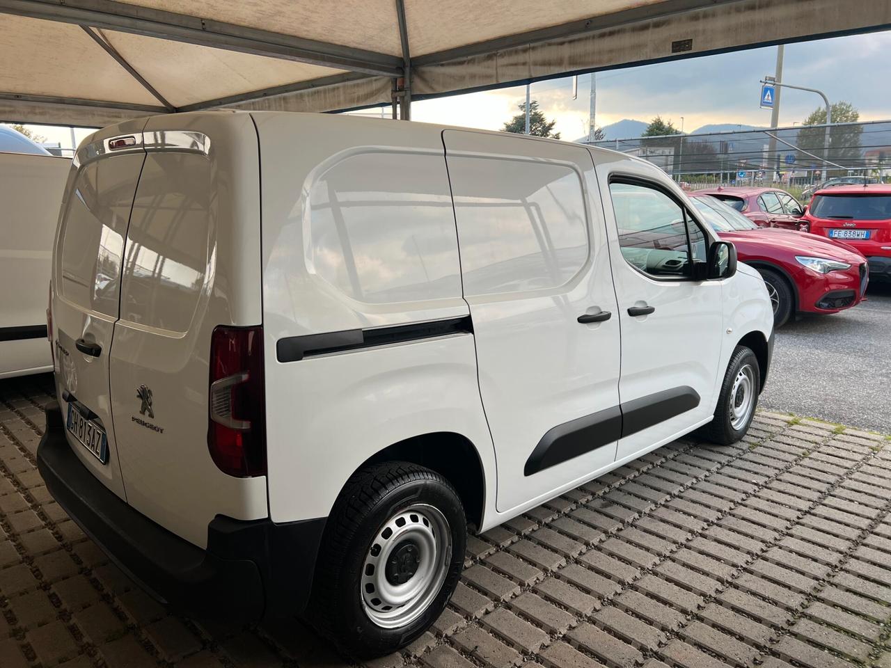 Peugeot Partner BlueHDi 100 PC Furgone Premium 3 POSTI
