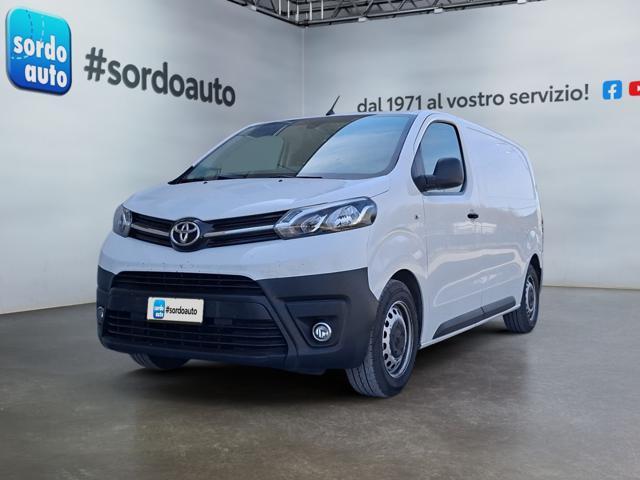TOYOTA Proace 1.5D 120CV Van Passo Medio