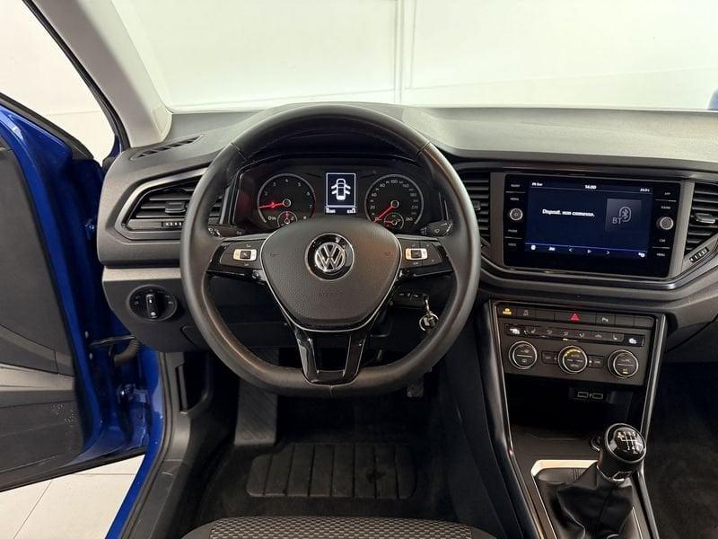 Volkswagen T-Roc T-Roc 1.0 TSI Business BlueMotion Technology