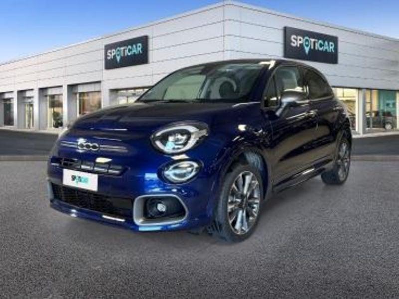 FIAT 500X 1.5 t4 hybrid Sport 130cv dct