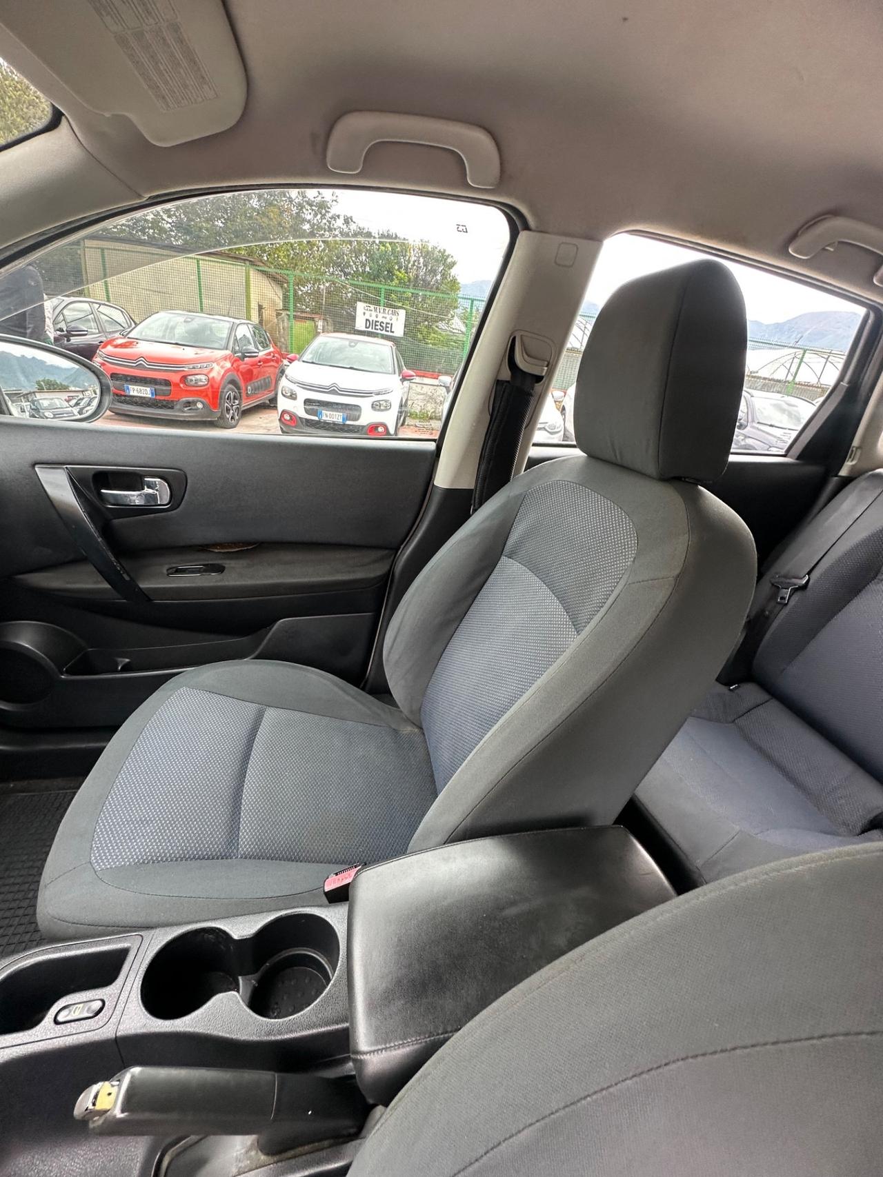Nissan Qashqai 1.5 dCi Tekna