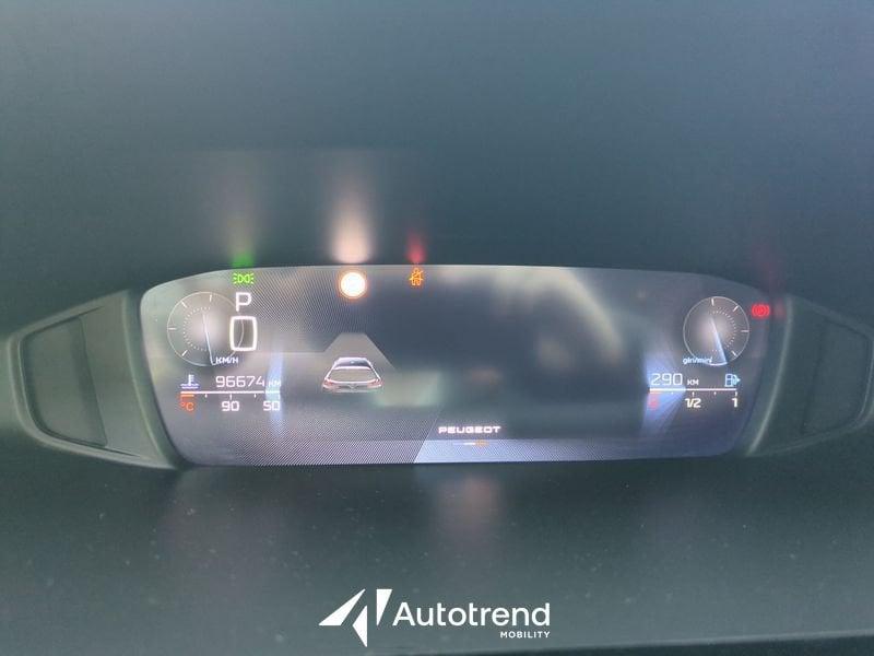 Peugeot 308 BlueHDi 130 CV Automatica EAT8 Allure Pack S&S
