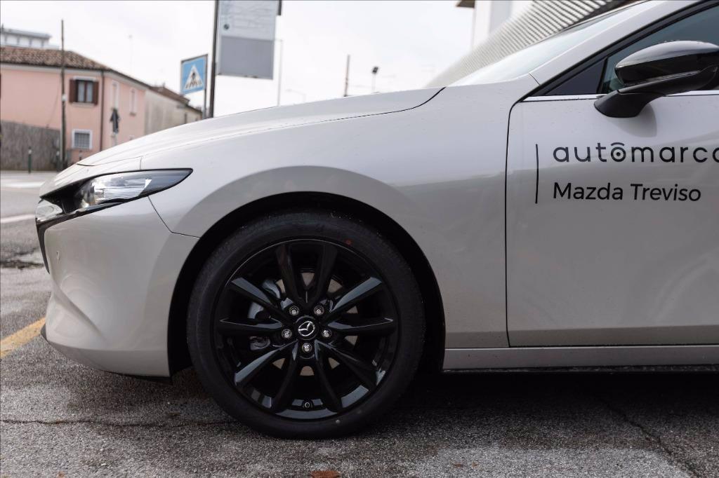 MAZDA 3 5p 2.5 m-hybrid Homura 140cv del 2025