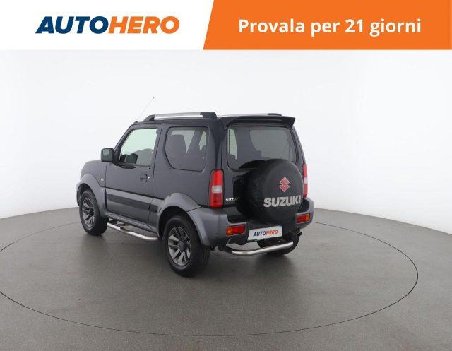 SUZUKI Jimny 1.3 4WD Evolution