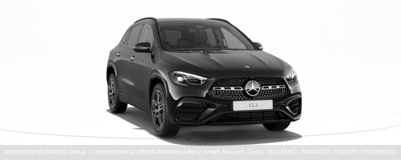 Mercedes-Benz GLA 200 D AMG LINE ADVANCED PLUS AUTOMATIC