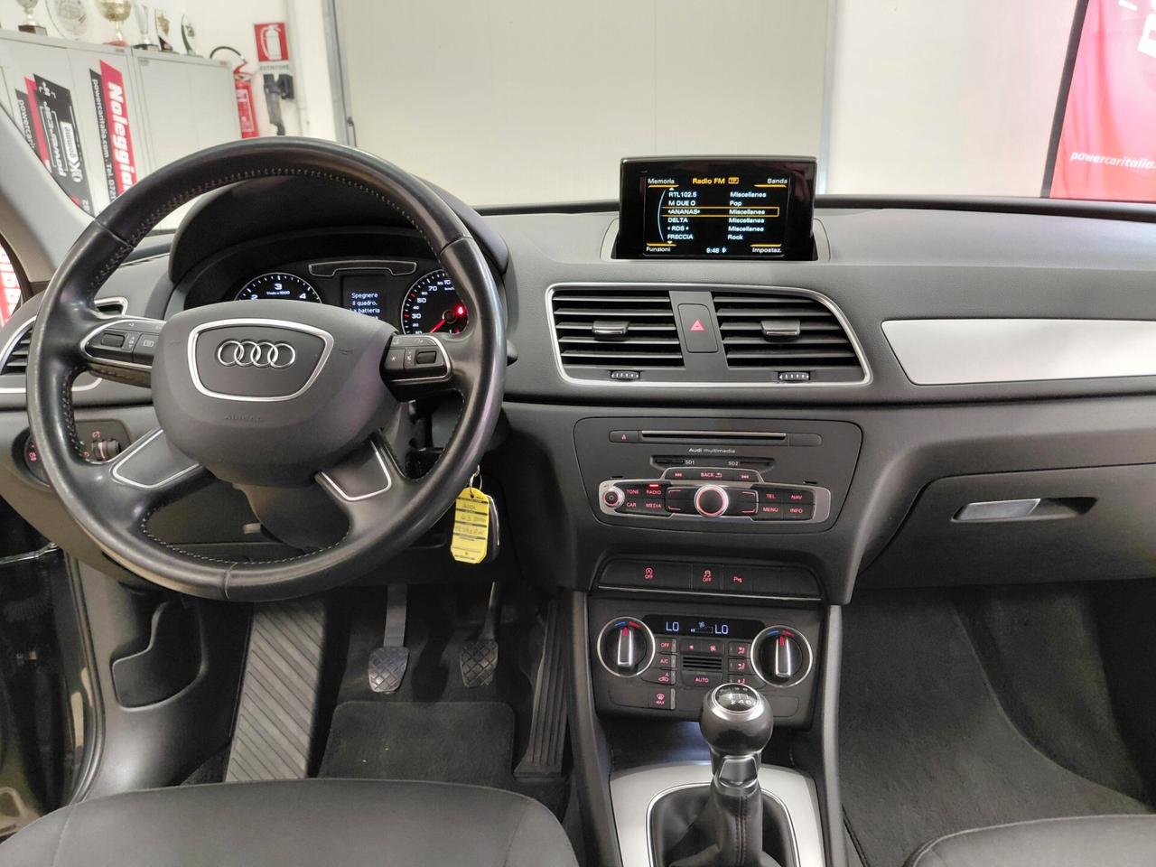 Audi Q3 2.0 TDI 120 CV