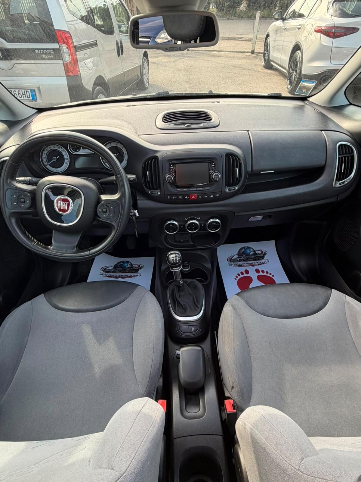 Fiat 500L 1.6 Multijet 105 CV Panoramic Edition
