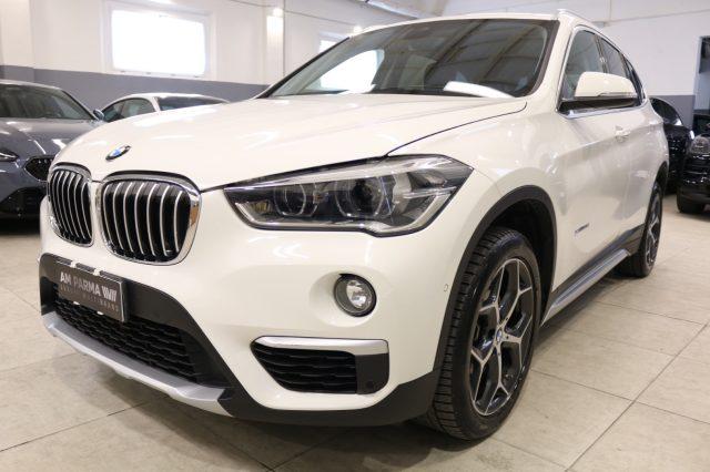 BMW X1 sDrive18d xLine AUTO