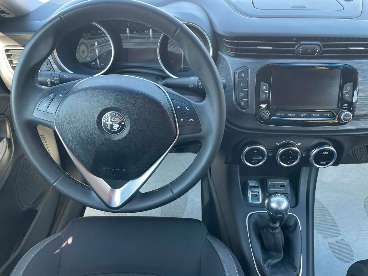 Alfa Romeo Giulietta 1.6 JTDm 120 CV Ti