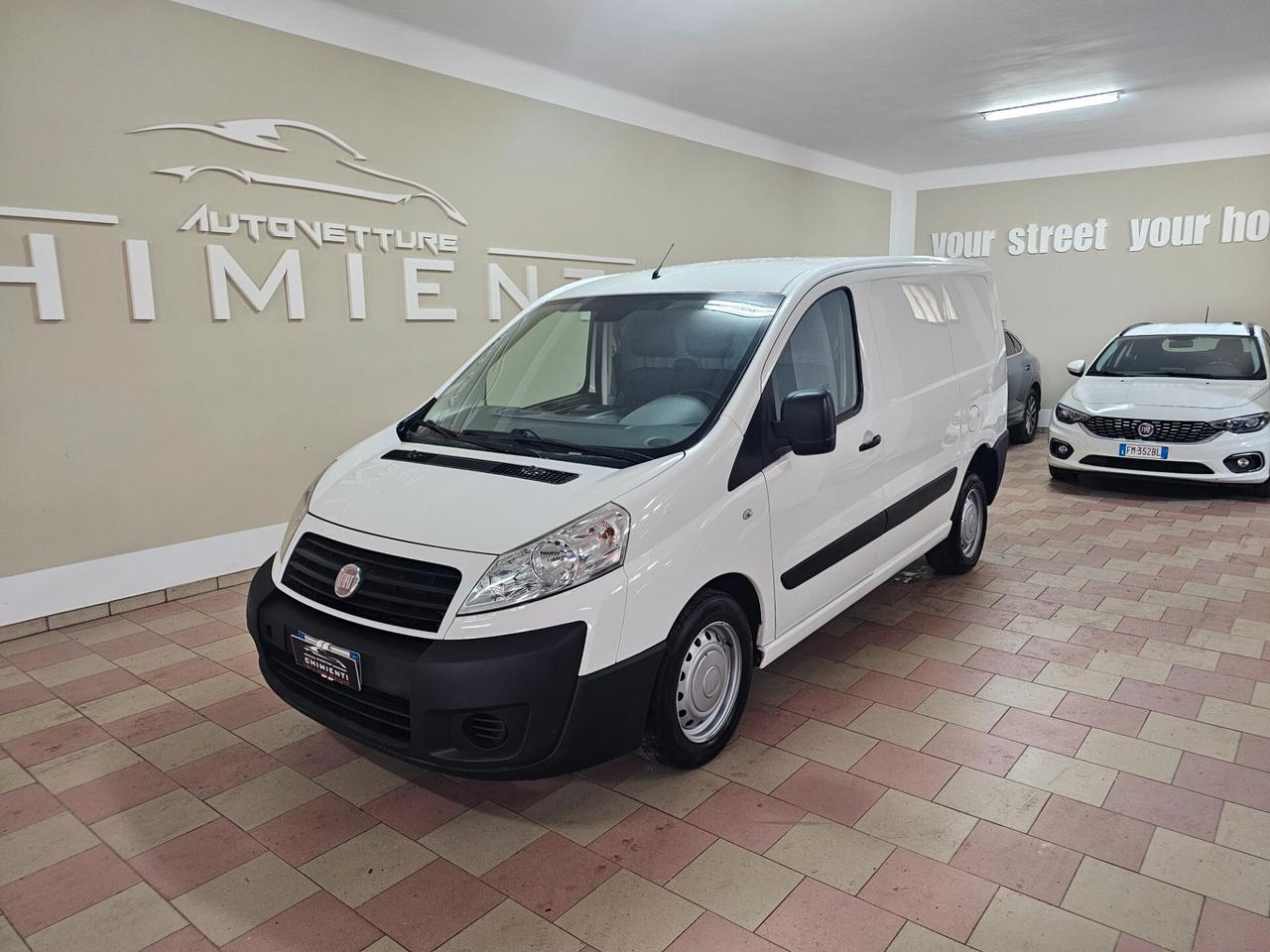 Fiat Scudo 1.6 MJT PC-TN Furgone 12q. Comfort