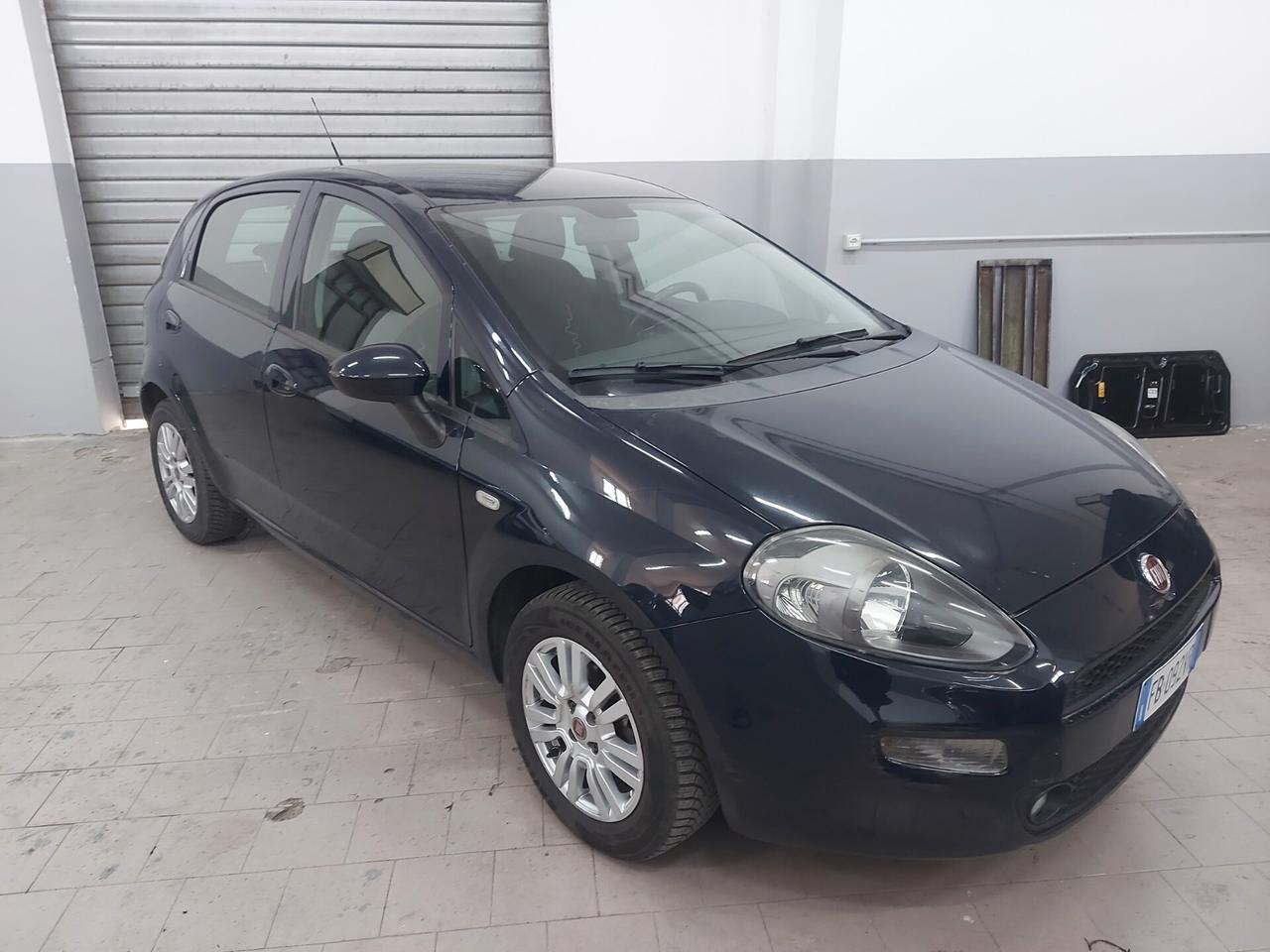 Fiat Punto 1.2 8V 5 porte Lounge ottimo stato