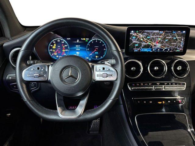 MERCEDES-BENZ GLC 300 de 4Matic Plug-in hybrid Coupé Premium