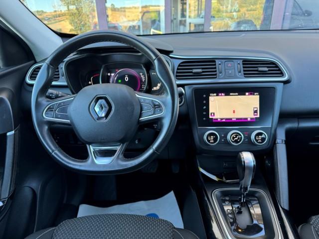 Renault Kadjar 1.5 BLUE DCI SPORT EDITION 115CV EDC