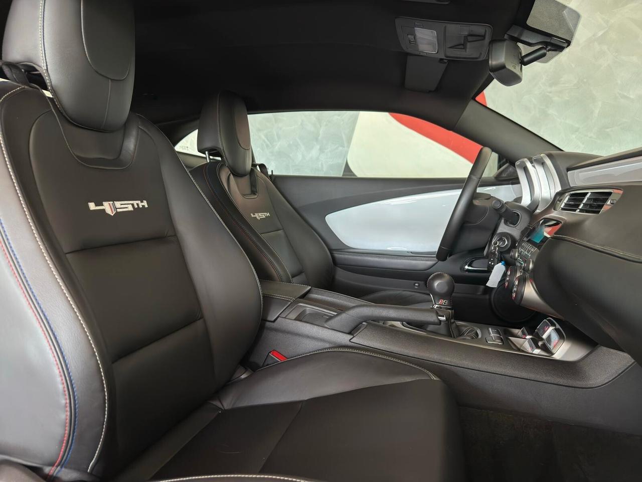 Chevrolet Camaro 6.2 V8 405CV aut. Coupé 45th