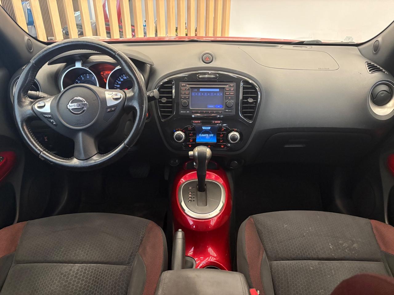 NISSAN JUKE 1.6 TEKNA CAMBIO AUTOM NEOPATENTATI UNIPRO