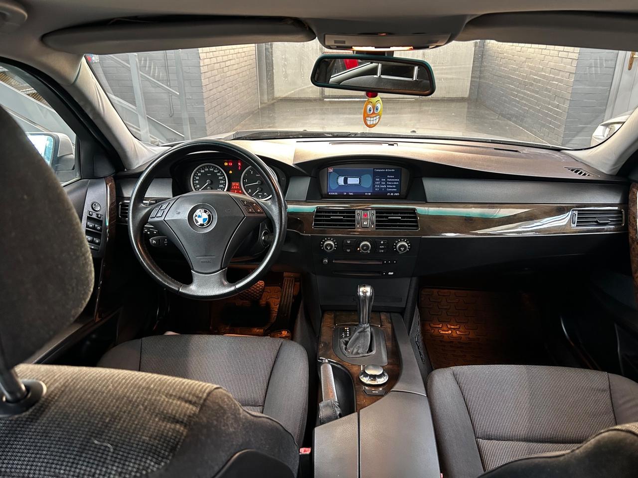 Bmw 530 530d cat Touring Attiva