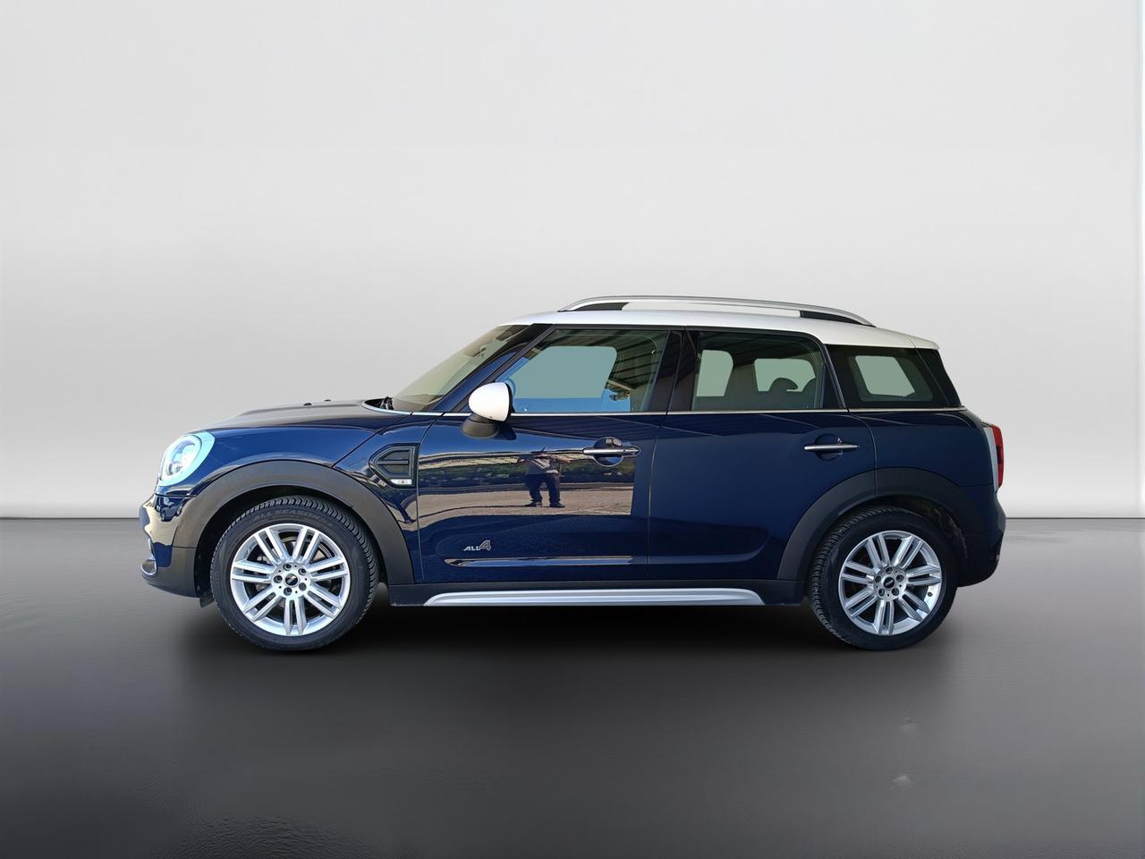 MINI Mini Countryman F60 2017 - Mini Countryman 2.0 Cooper D all4 auto my18